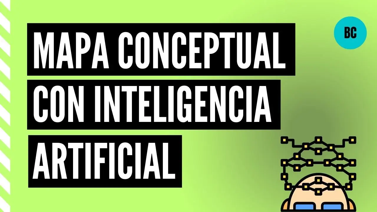 inteligencia artificial para generar mapas conceptuales - Cómo creo un mapa conceptual en IA