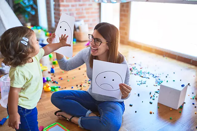 criar a un niño emocionalmente inteligente - Cómo criar a un niño emocionalmente inteligente