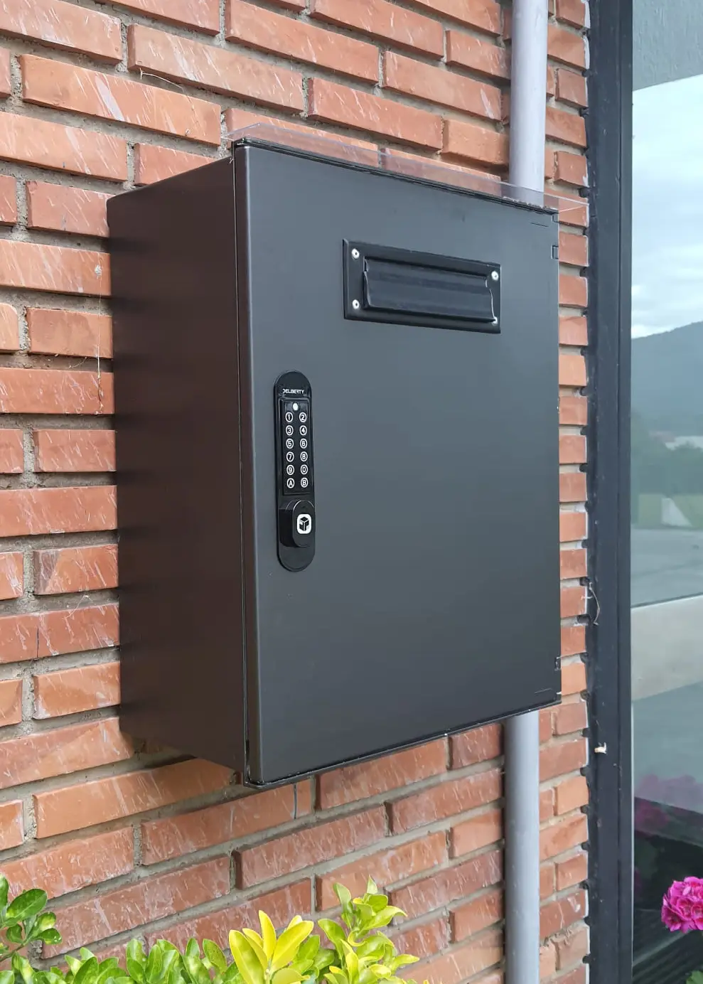 buzon inteligente paqueteria - Cómo darse de alta en Citibox