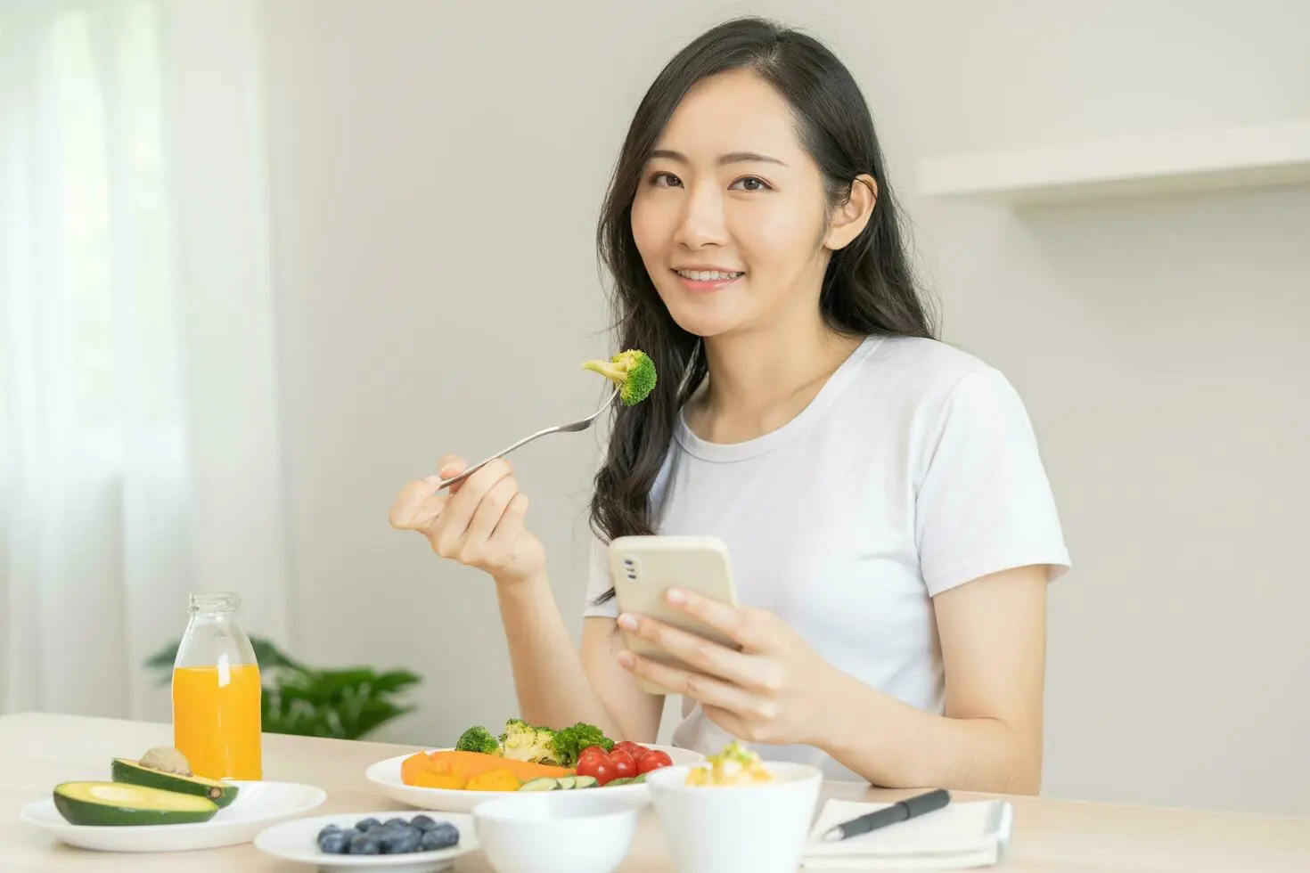 Alimentación para una mujer inteligente - Como debe ser la alimentación de una mujer alimentacion mujer inteligente - Como debe ser la alimentación de una mujer