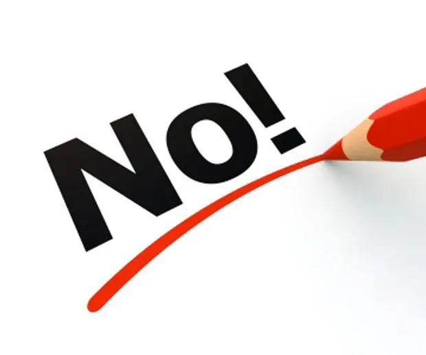 como digo inteligentemente y que no quiero trabajar - Cómo decir que no sin decir que no