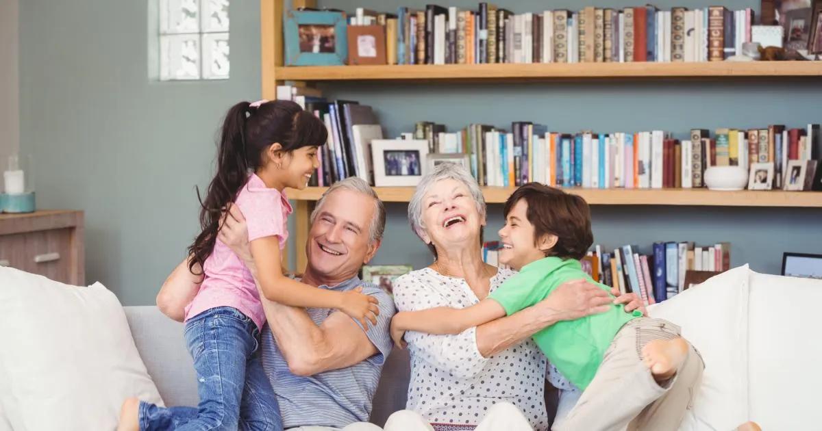 Abuelo inteligente: una figura invaluable en nuestras vidas - Cómo decirle a tu abuelo abuelo inteligente - Cómo decirle a tu abuelo