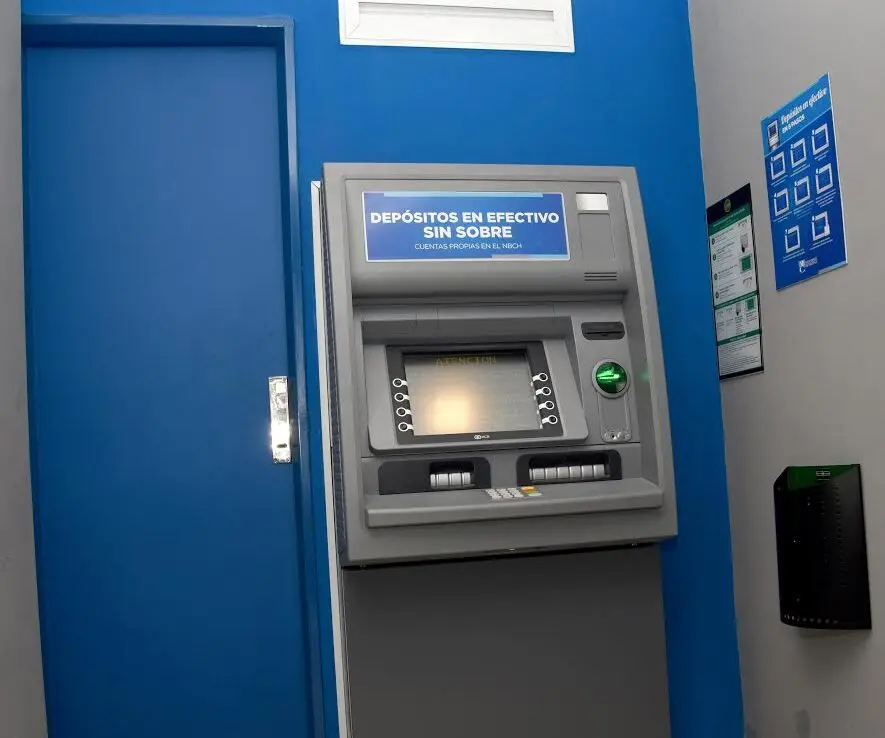 cajeros depositos inteligentes - Cómo depositar dinero en un cajero automático