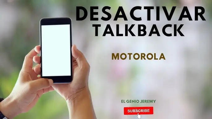 Cómo desactivar el audio inteligente de Motorola G6 Play - Cómo desactivar el audio en Motorola como desactivar audio inteligente de motorola g6play - Cómo desactivar el audio en Motorola