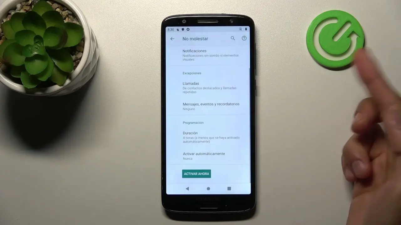 Cómo desactivar el audio inteligente de Motorola G6 Play - Cómo desactivo el audio inteligente en mi Motorola como desactivar audio inteligente de motorola g6play - Cómo desactivo el audio inteligente en mi Motorola