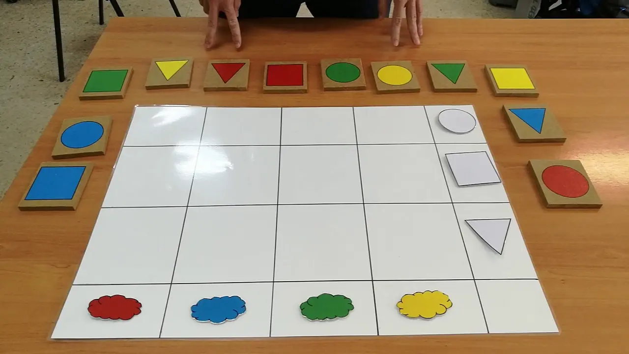 actividades para trabajar la inteligencia logico matematica en infantil - Cómo desarrollar el pensamiento matemático en los niños de preescolar