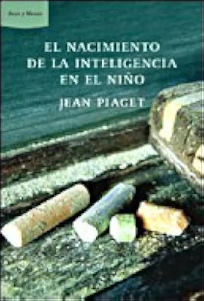 nacimiento de la inteligencia paigey - Cómo desarrolló Piaget su teoría