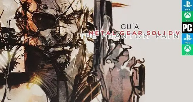 Binoculares de inteligencia en MGS5 - Cómo desbloquear la misión 46 binoculares de inteligencia mgs5 - Cómo desbloquear la misión 46