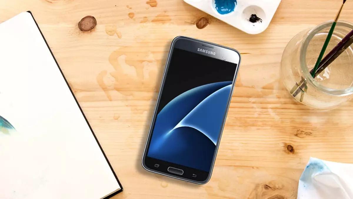 aplicaciones inteligentes s7 - Cómo descargar aplicaciones en Samsung Galaxy s7