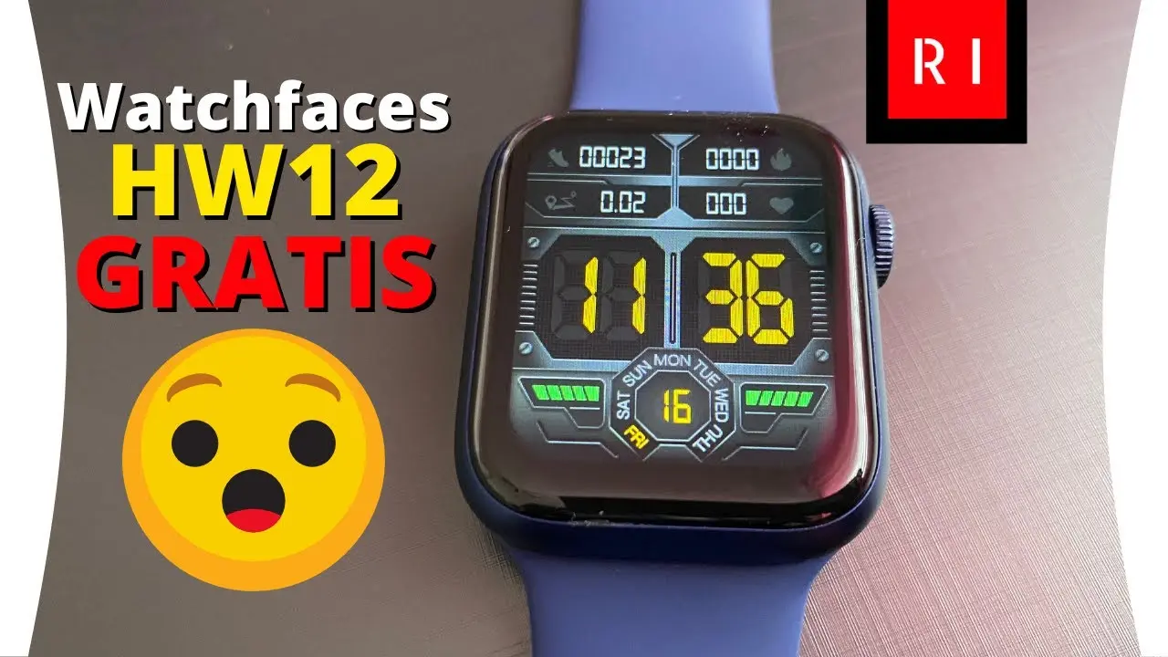 caratulas para reloj inteligente - Cómo descargar carátulas para mí Watch