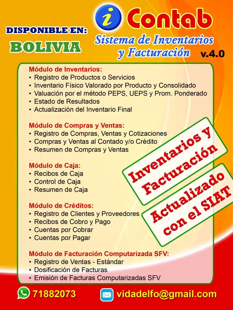 descargar sistema contable inteligente contab - Cómo descargar ConTaYa