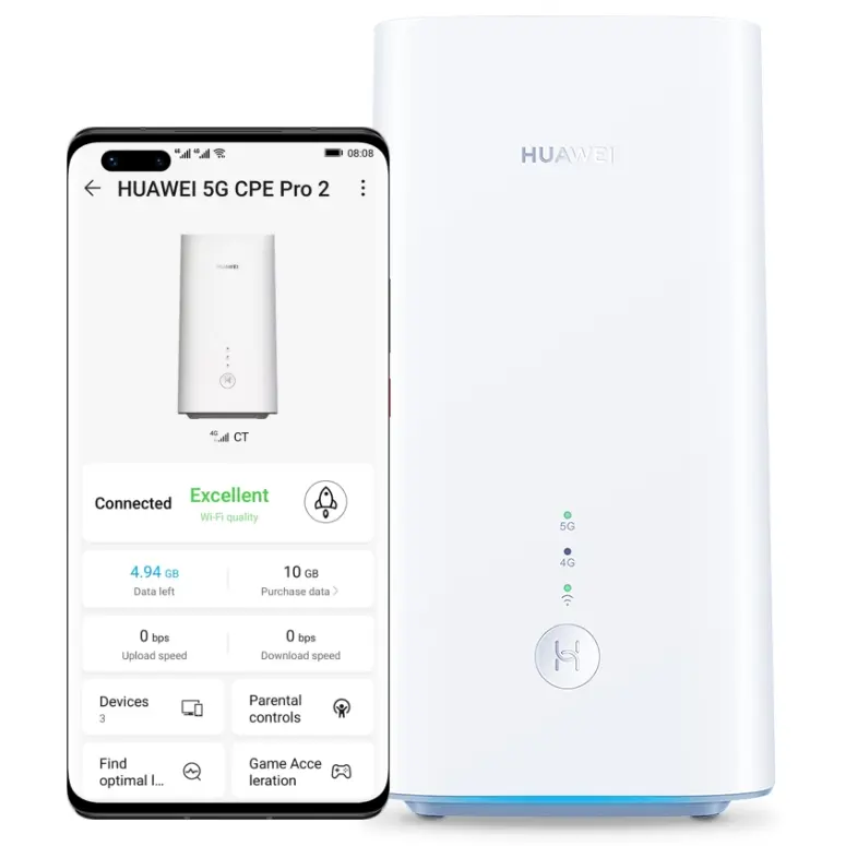 hogar inteligente de huawei app - Cómo descargo la aplicación del enrutador Huawei