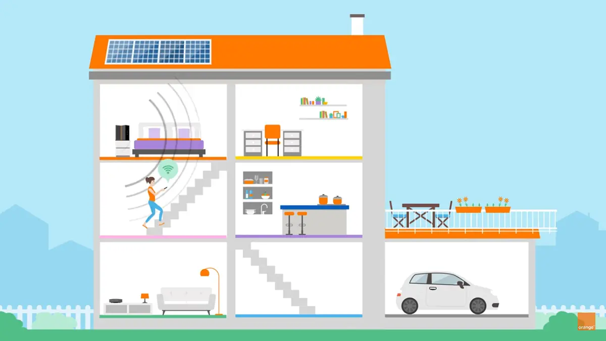 wifi inteligente orange - Cómo desconectar el Wi-Fi inteligente