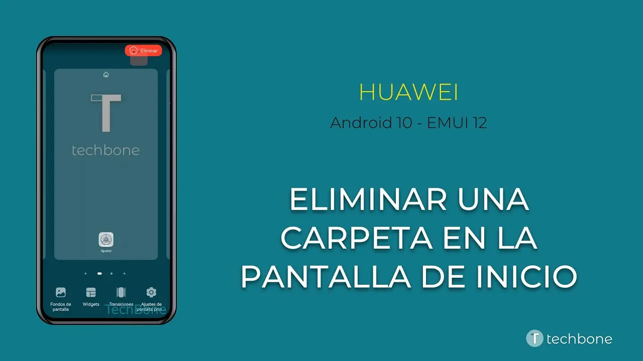 desaser carpeta inteligente android - Cómo deshacer carpetas en el celular