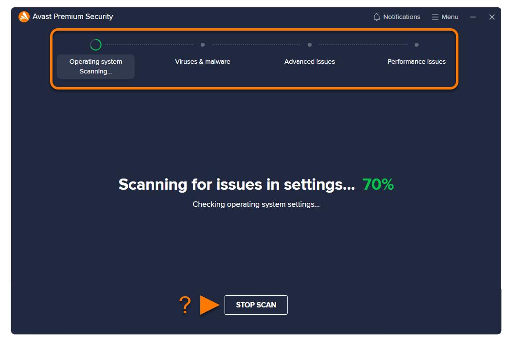 avast analisis inteligente problemas - Cómo desinstalar Avast que no se deja