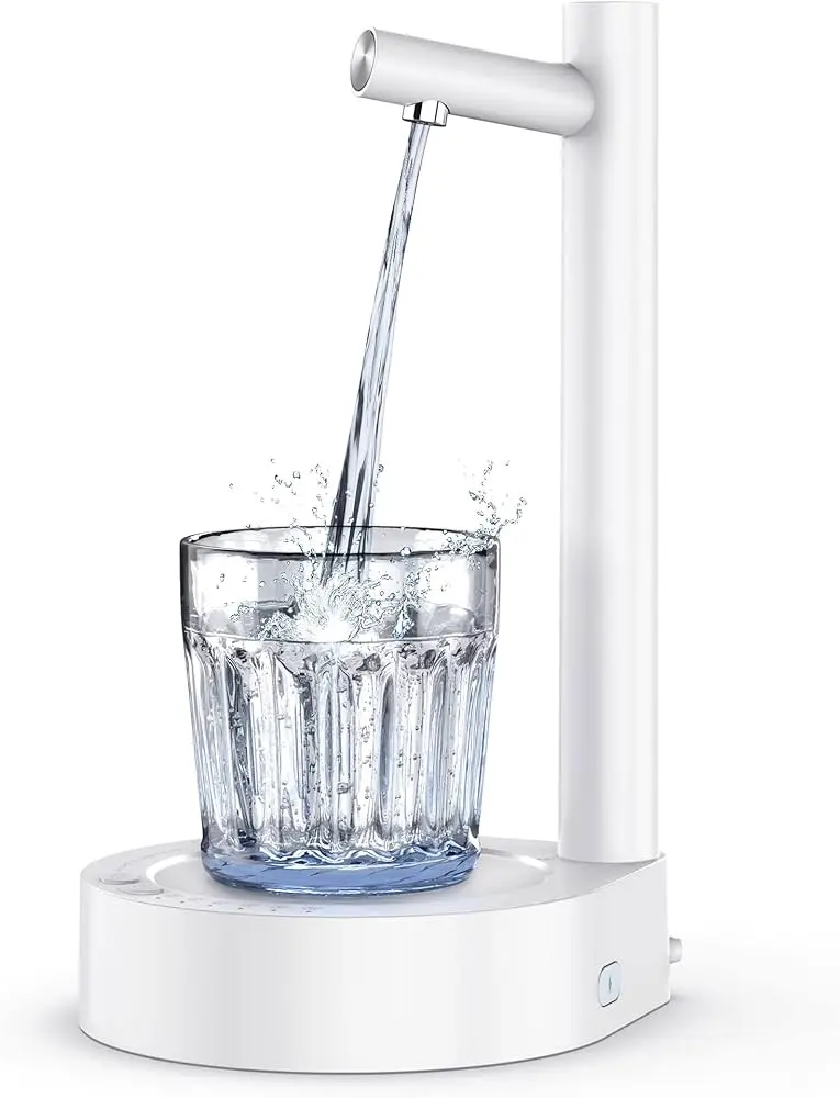 Dispensador de agua inteligente: una solución práctica y eficiente - Cómo elegir un buen dispensador de agua dispensador de agua inteligente - Cómo elegir un buen dispensador de agua