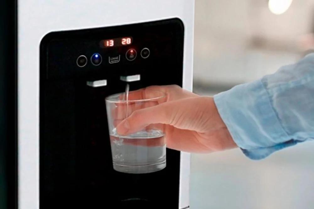 dispensador inteligente - Cómo elegir un buen dispensador de agua