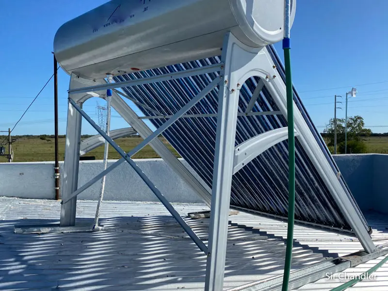 Calefón inteligente con termo solar: una opción eficiente y ecoamigable - Cómo elegir un termo solar calefon inteligente con termo solar - Cómo elegir un termo solar