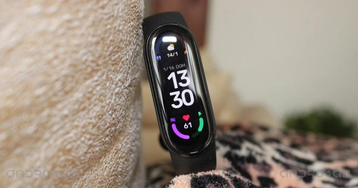 como prender pulsera inteligente - Cómo encender mi Band 6 por primera vez