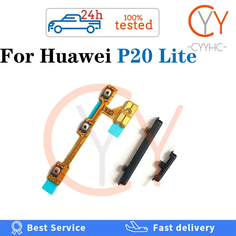 boton inteligente en p20 lite - Cómo encender un Huawei P20 Lite