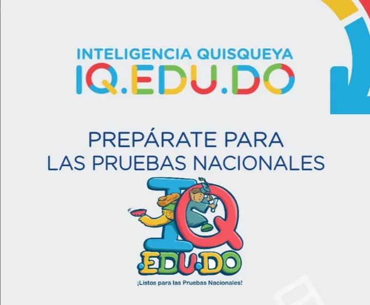 inteligencia quisqueya - Cómo entrar a IQ