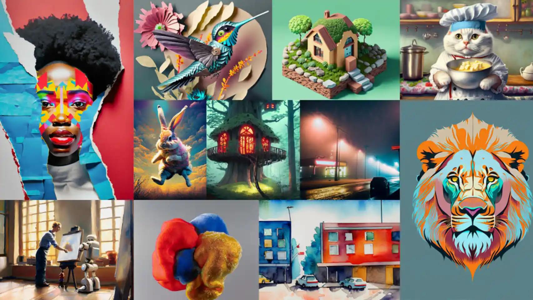 Adobe inteligencia artificial: la revolución en el entorno del diseño - Cómo entrar en Adobe Firefly adobe inteligencia artificial - Cómo entrar en Adobe Firefly
