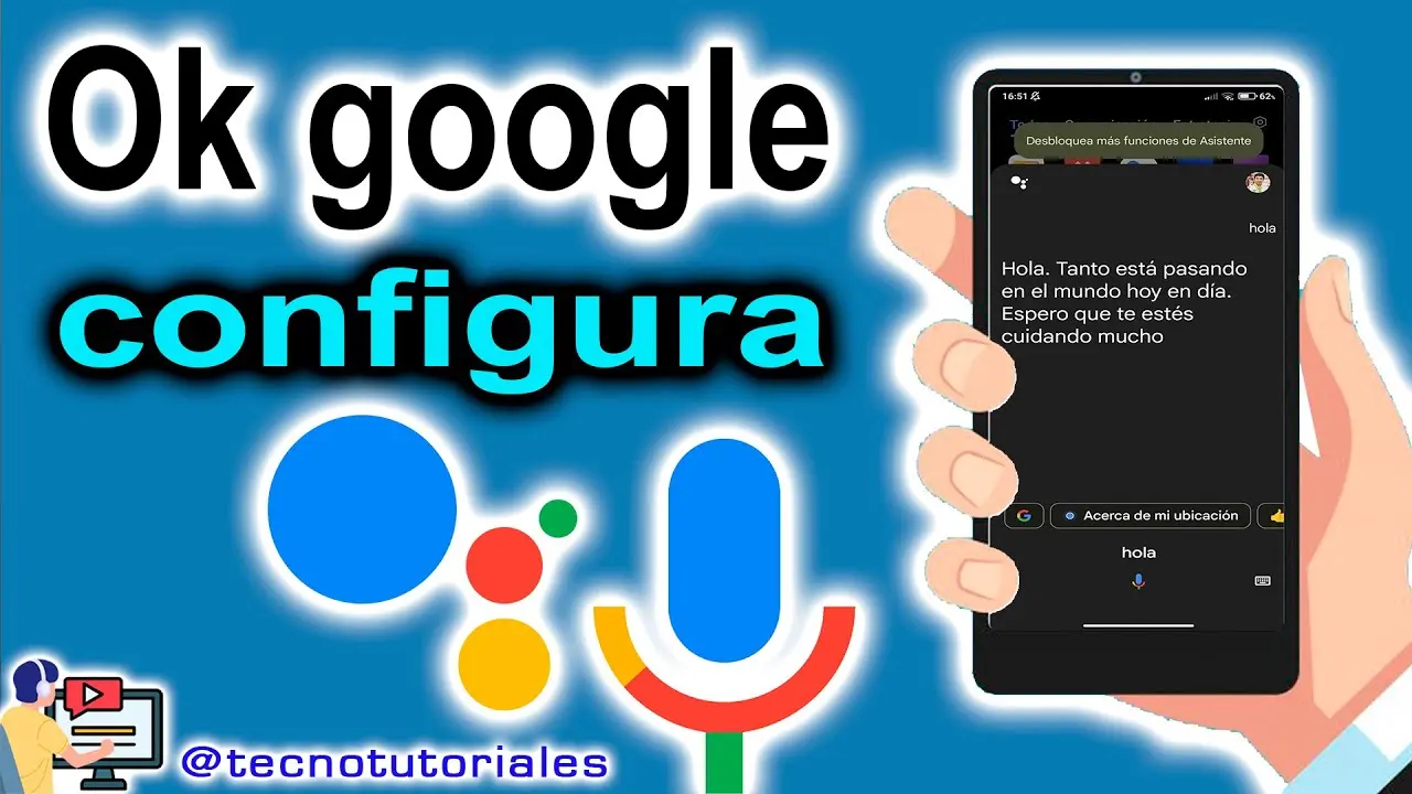 como hacer a ok google mas inteligente - Cómo Entrenar al asistente de voz