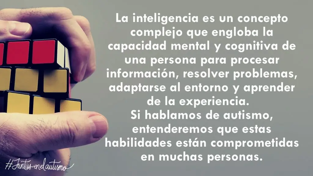 autismo inteligencia - Cómo es el perfil cognitivo de una persona autista