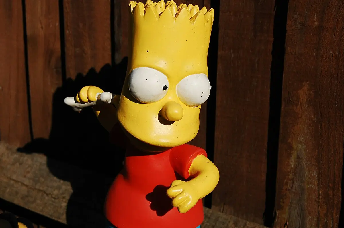 bart es inteligente - Cómo es la personalidad de Bart