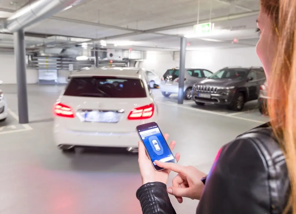 El Conductor Inteligente en el Estacionamiento - Cómo es la prueba de estacionamiento el conductor inteligente estacionamiento - Cómo es la prueba de estacionamiento