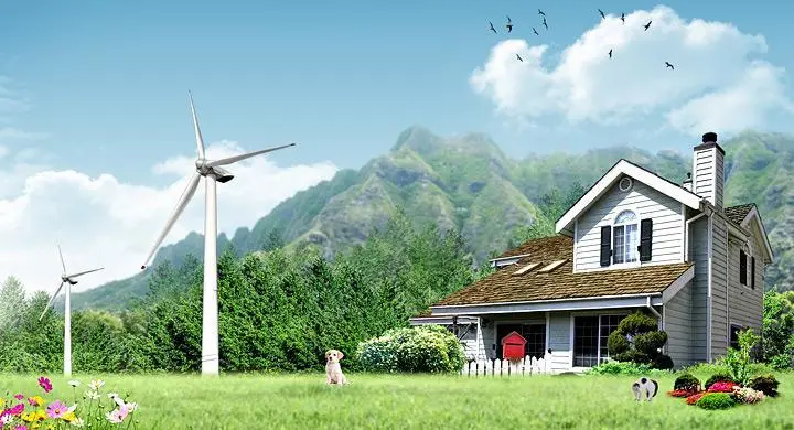 casas ecologicas e inteligentes en la decima region - Cómo es una casa autosustentable
