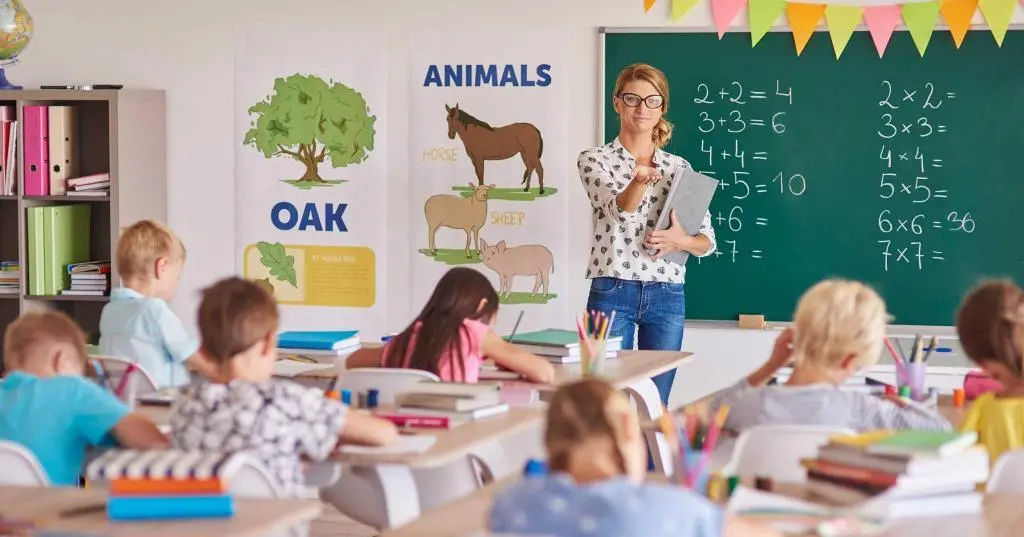 el aula inteligente de montessori - Cómo es una clase con el metodo Montessori