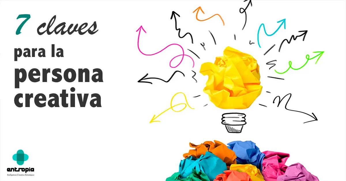 Características de una persona con inteligencia creativa - Cómo es una persona con pensamiento creativo caracteristicas de una persona con inteligencia creativa - Cómo es una persona con pensamiento creativo