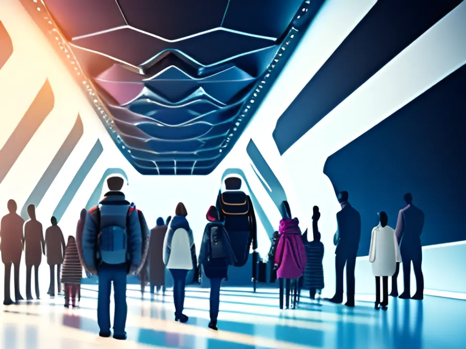 Inteligencia Artificial en Museos: Mejorando la Experiencia del Visitante - Cómo está cambiando la IA los museos inteligencia artificial en museos - Cómo está cambiando la IA los museos