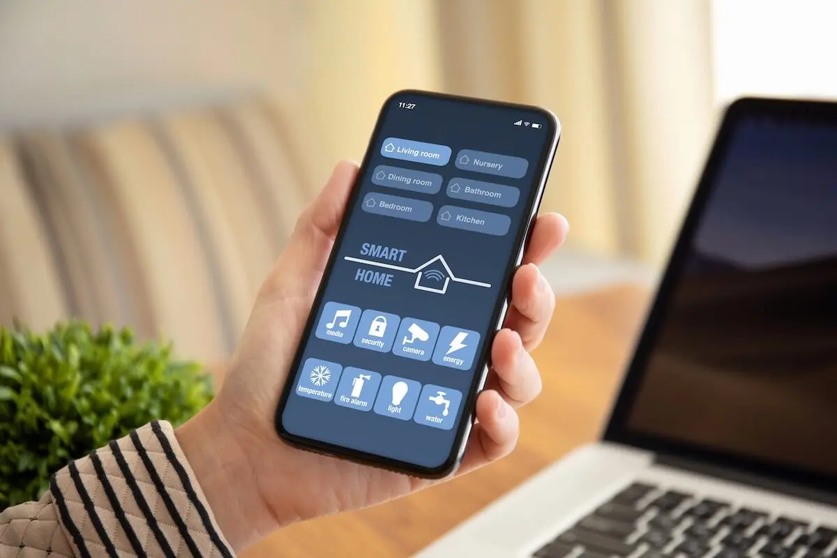 Instalación de una casa inteligente: automatización y comodidad en tu hogar - Cómo está diseñada una casa inteligente instalacion casa inteligente - Cómo está diseñada una casa inteligente