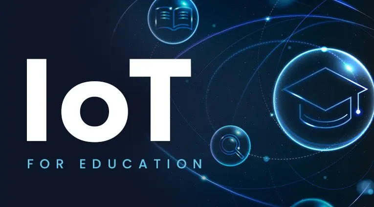 escuelas inteligentes iot - Cómo está impactando IOT en la educación