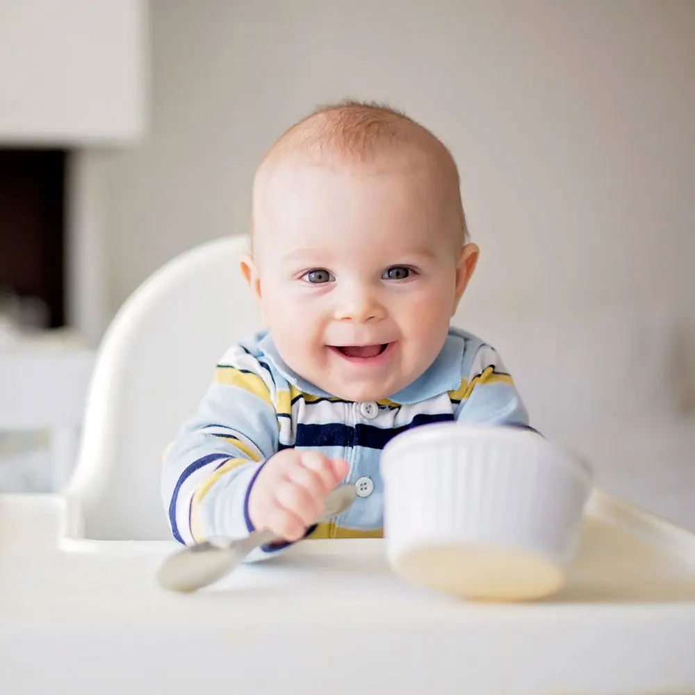 como ayudar a mi bebe a desarrollar su inteligencia - Cómo estimular el cerebro de los niños en los primeros años de vida