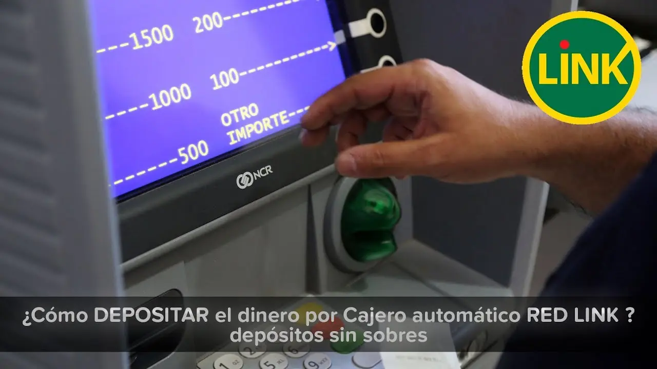 Cajeros Link Inteligentes: La nueva generación de servicios bancarios - Cómo extraer dinero de un cajero Link cajeros link inteligentes - Cómo extraer dinero de un cajero Link