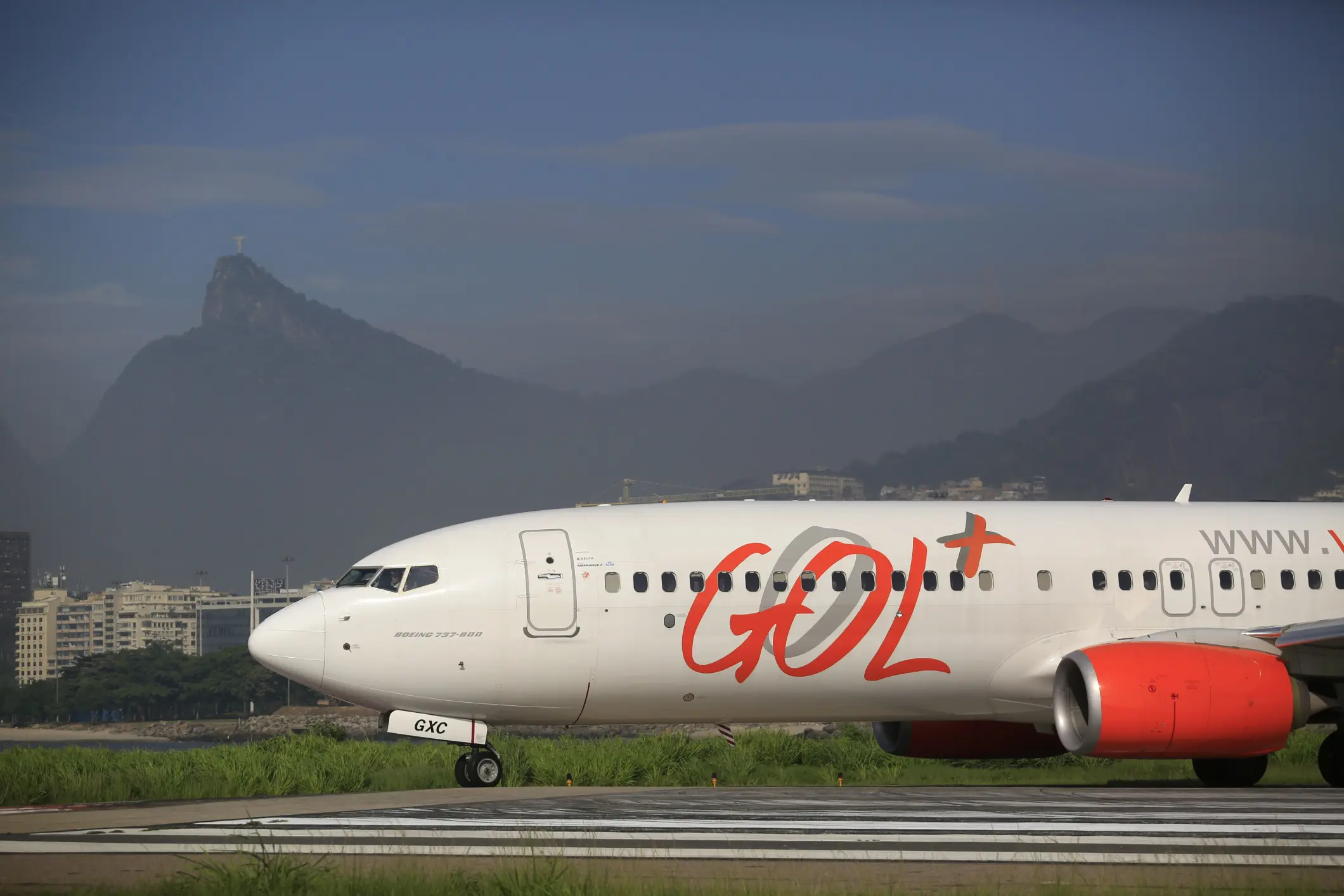 gol linhas aereas inteligentes brasil - Como falar com a GOL do exterior