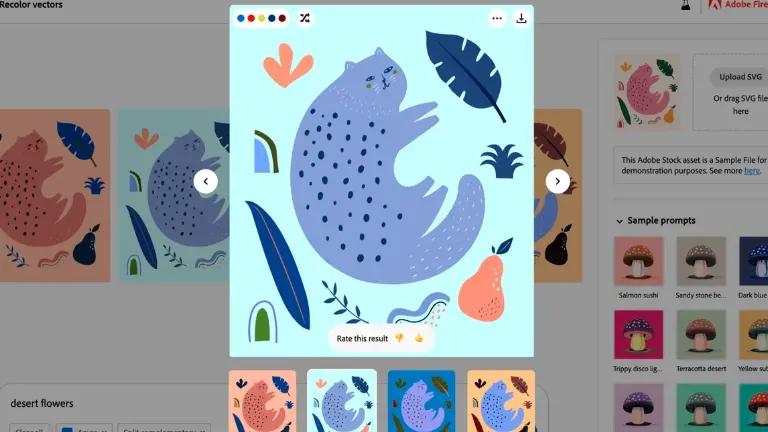 Illustrator e Inteligencia Artificial: La combinación perfecta - Cómo funciona Adobe sensei illustrator inteligencia artificial - Cómo funciona Adobe sensei