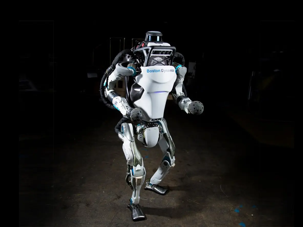 Inteligencia Artificial: Los avances de Atlas, el robot humanoide de Boston Dynamics - Cómo funciona Boston Dynamics Atlas inteligencia artificial robots atlas - Cómo funciona Boston Dynamics Atlas