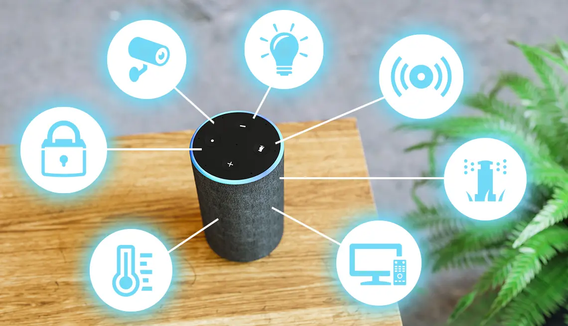 altavoz inteligente como funciona - Cómo funciona el altavoz
