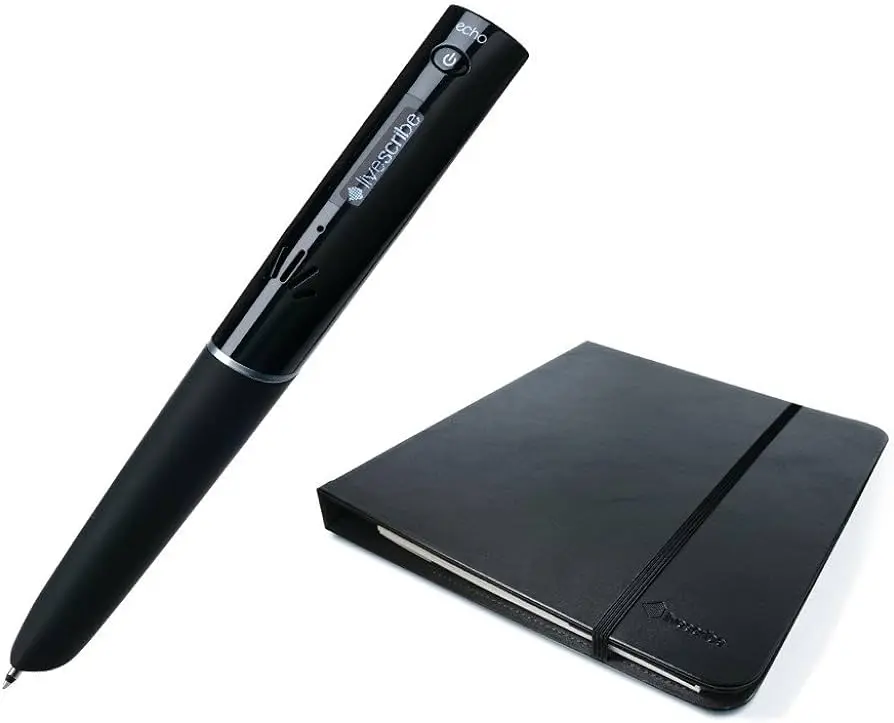 Bolígrafo inteligente de Livescribe: la revolución en la toma de notas - Cómo funciona el bolígrafo inteligente boligrafo inteligente de livescribe - Cómo funciona el bolígrafo inteligente