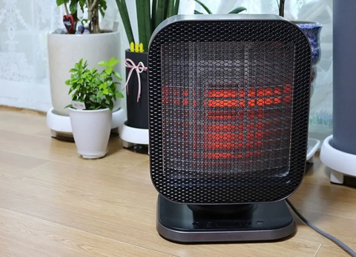 calentador inteligente de ambientes mi - Cómo funciona el calentador de aire