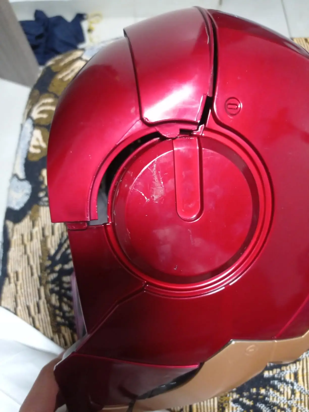 casco de iron man inteligente - Cómo funciona el casco de Iron Man