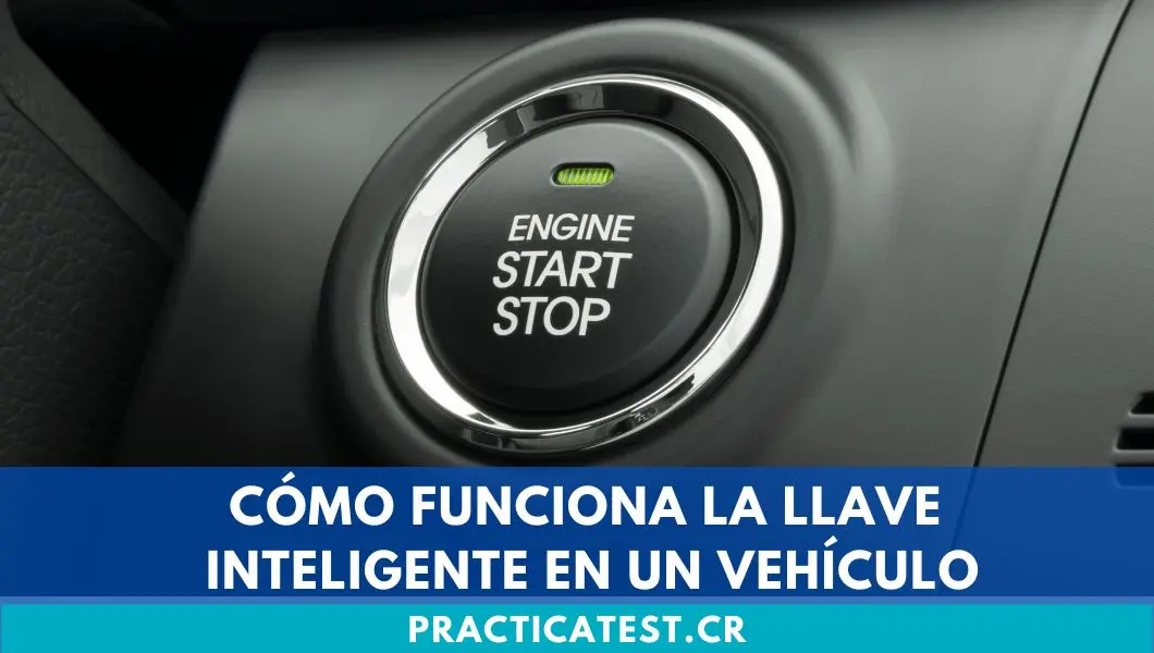 como funciona la llave inteligente - Cómo funciona el chip de la llave del auto