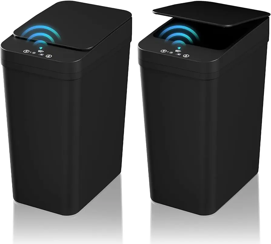 Cubo de basura inteligente: optimizando la gestión de residuos - Cómo funciona el contenedor de basura inteligente cubo de basura inteligente - Cómo funciona el contenedor de basura inteligente