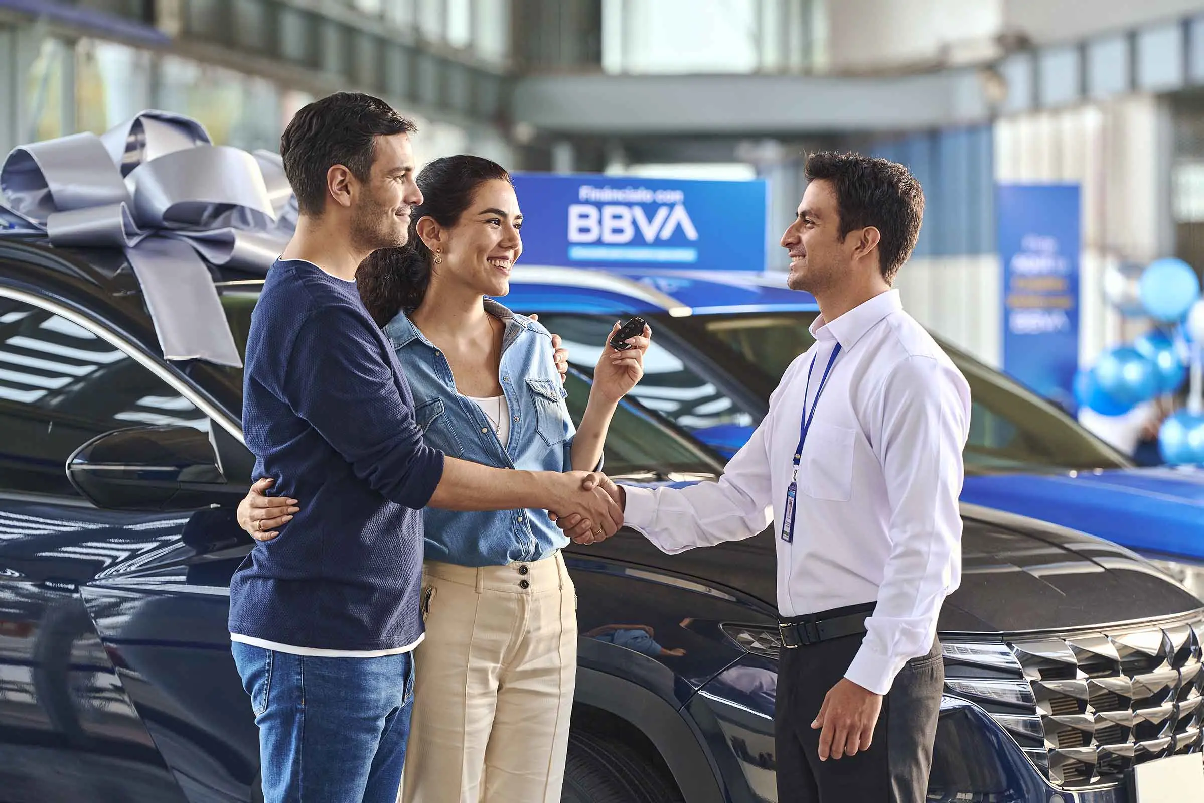 compra inteligente auto bbva - Cómo funciona el crédito BBVA para un carro