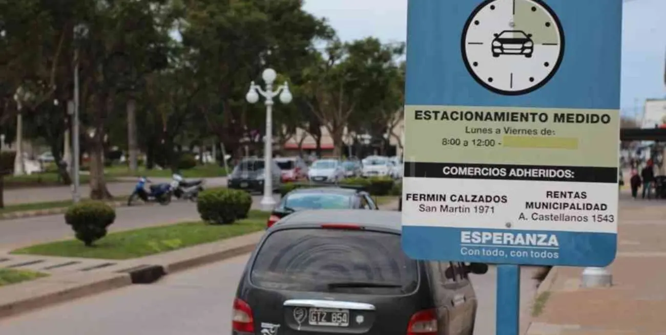 estacionamiento inteligente esperanza - Cómo funciona el estacionamiento medido en Santa Fe