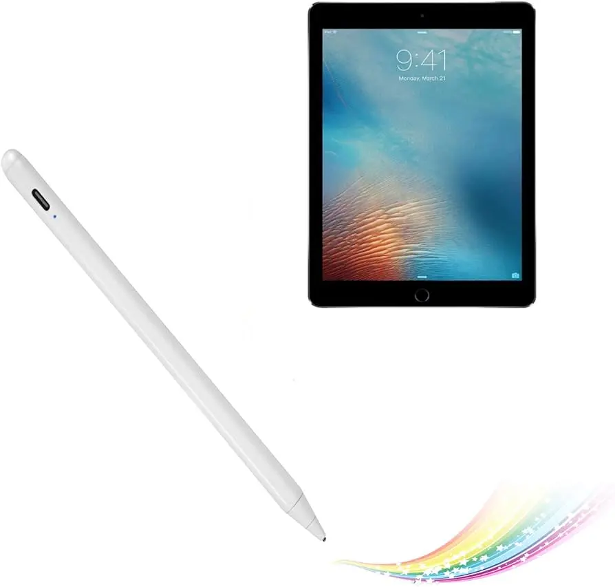 Lápiz inteligente para iPad: la herramienta perfecta para potenciar tu creatividad - Cómo funciona el lápiz de Apple lapiz inteligente para ipad - Cómo funciona el lápiz de Apple